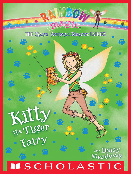 Title details for Kitty the Tiger Fairy by Daisy Meadows - Wait list